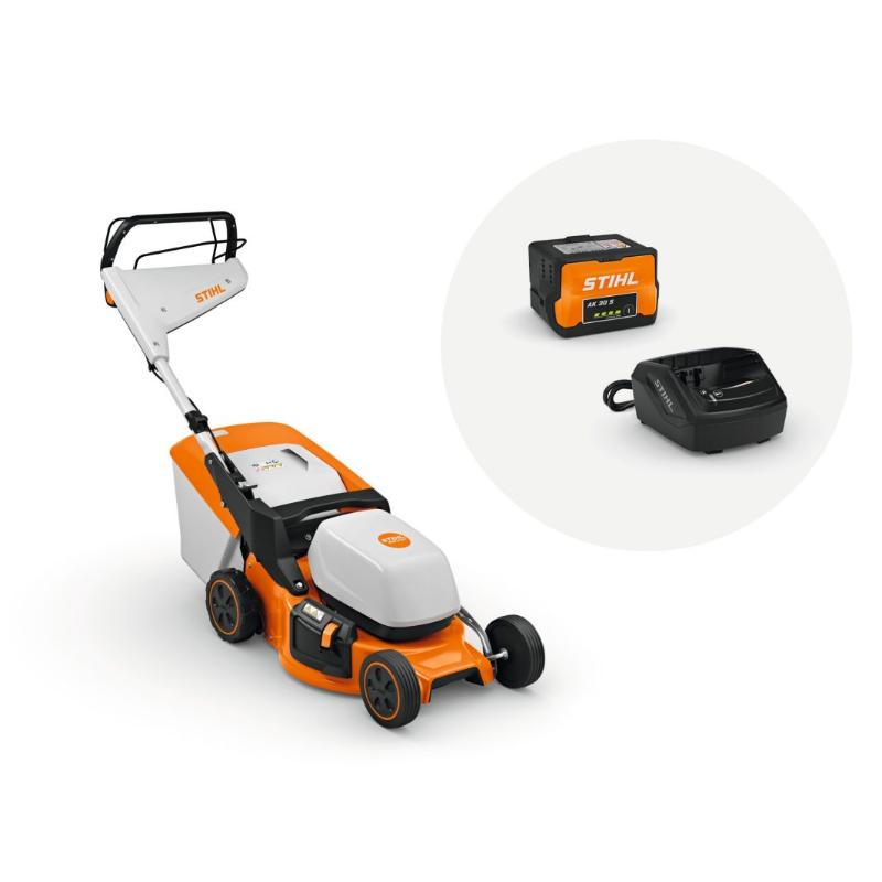 Kosiarka akumulatorowa STIHL RMA 248 T