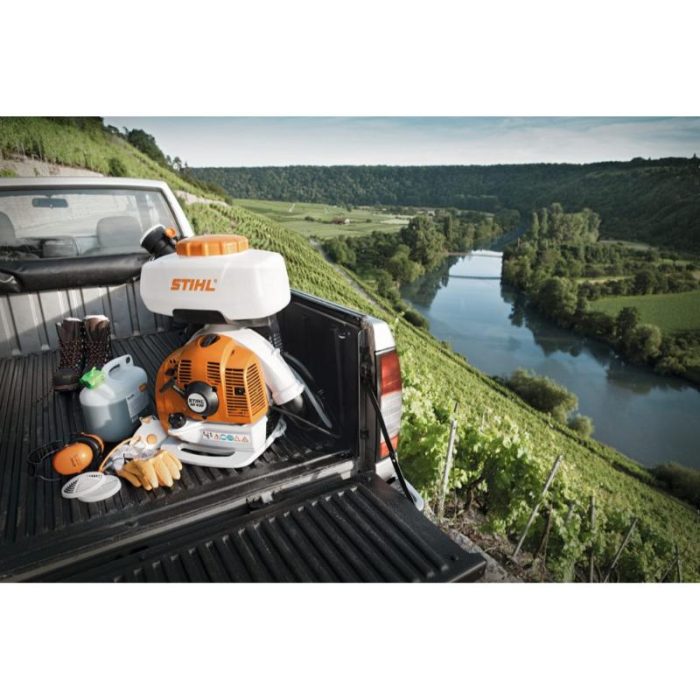 Opryskiwacz STIHL SR 430