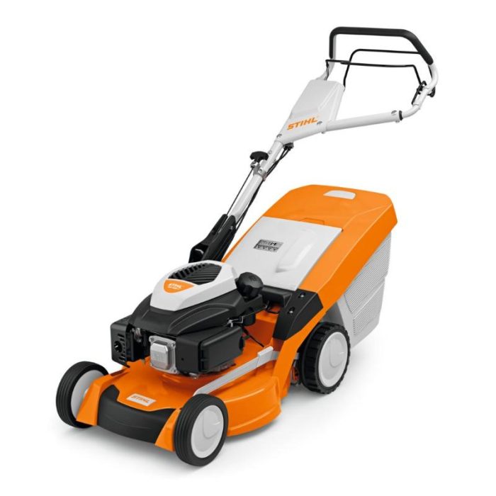 Kosiarka spalinowa STIHL RM 650 T