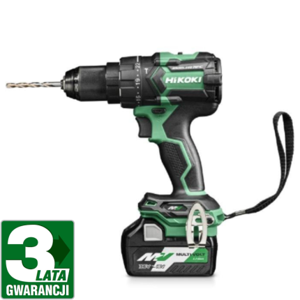Wiertarko-wkrętarka HIKOKI DV36DC WRZ