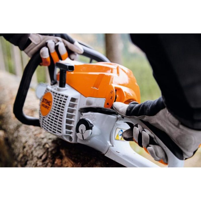 Pilarka spalinowa STIHL MS 261 C-M