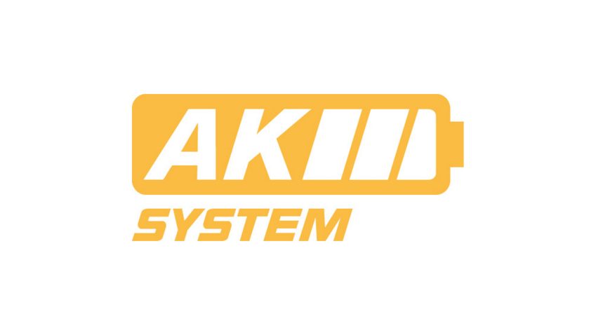 SYSTEM AKUMULATOROWY AK STIHL