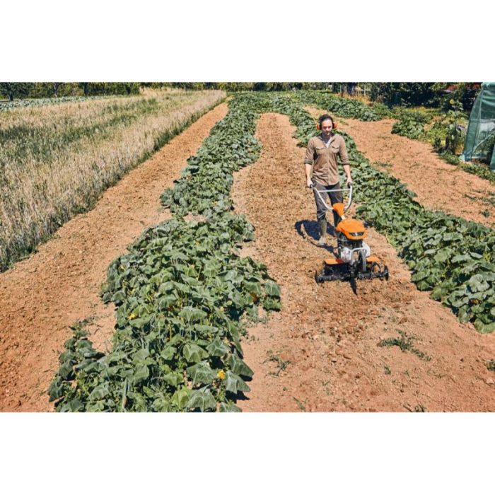 Glebogryzarka STIHL MH 600