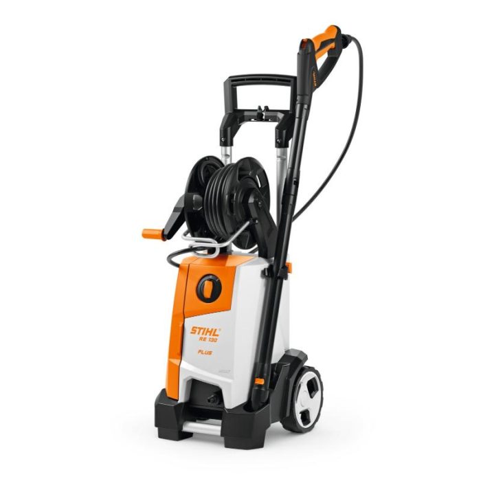 Myjka wysokociśnieniowa STIHL RE 130 PLUS