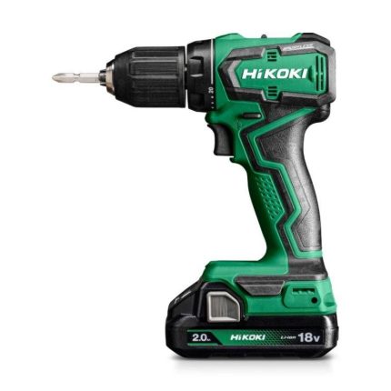 Wiertarko-wkrętarka HIKOKI DS18DD WRZ
