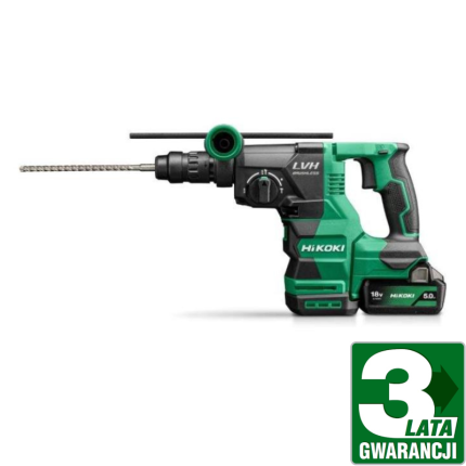 Młotowiertarka HIKOKI DH1826DC WPZ
