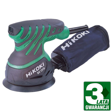 Szlifierka mimośrodowa HIKOKI SV13YB WBZ