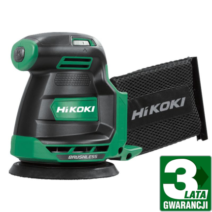 Szlifierka mimośrodowa HIKOKI SV1813DA W2Z