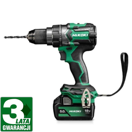 Wiertarko-wkrętarka HIKOKI DS18DC WPZ