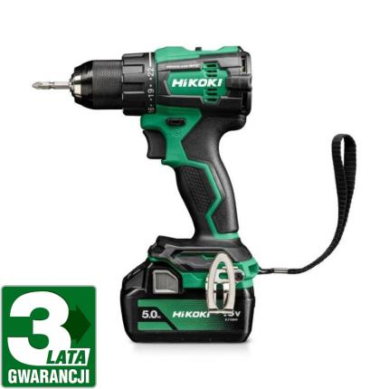 Wiertarko-wkrętarka HIKOKI DS18DE WFZ