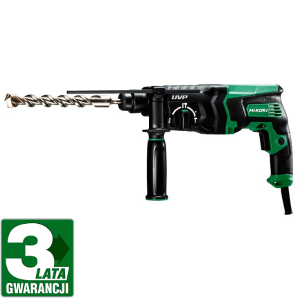 Młotowiertarka HIKOKI DH28PCY2 WSZ