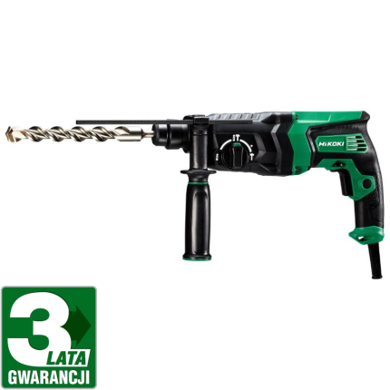 Młotowiertarka HIKOKI DH26PC2 WSZ