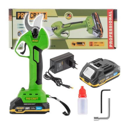 Sekator akumulatorowy ES25Li