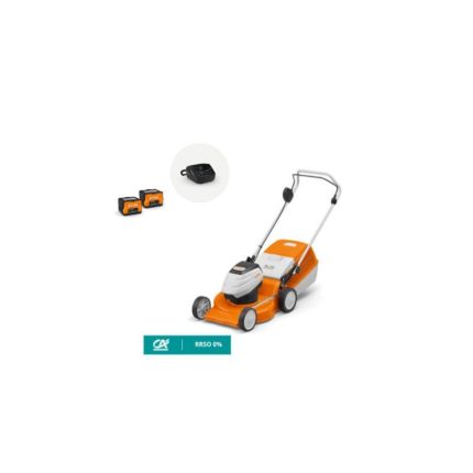 Zestaw kosiarka akumulatorowa RMA 248.0 w zestawie z 2x AK 30S + AL 101